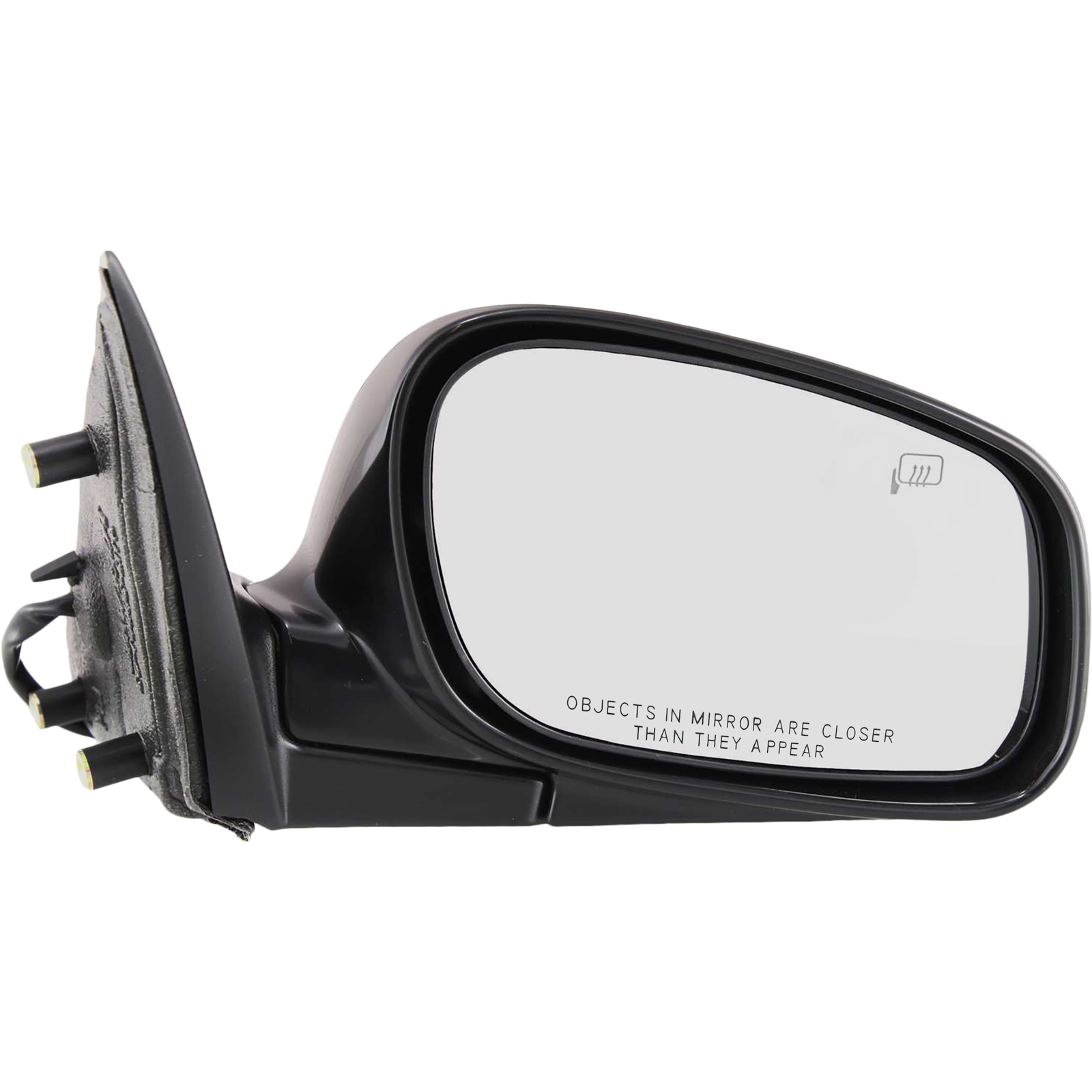 1998-2002 Lincoln Town Car Passenger Side Replacement Mirror