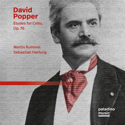 Rummel,Martin - Etüden Für Cello,Op.76 CD NEU OVP 