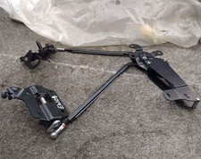 NEW Mercedes W209 CLK Front Soft Top Roof Lock Latches Pair Complete 2097700026