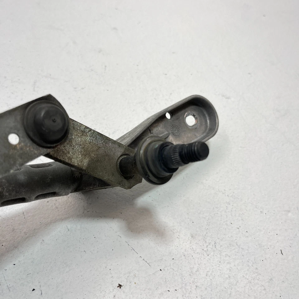 BMW 535I F10 2011-2016 LIMPIAPARABRISAS DELANTERO TRANSMISIÓN ACOPLAMIENTO Y MOTOR OEM Foto 4 de 4