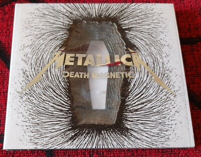 METALLICA ** Death Magnetic ** LIMITED EDITION DIGIPACK 2008 CD | eBay