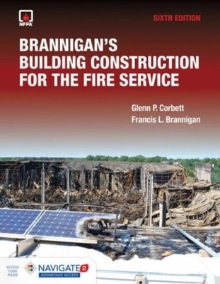  Brannigans Building Construction For The Fire Service by Francis L. Brannigan  