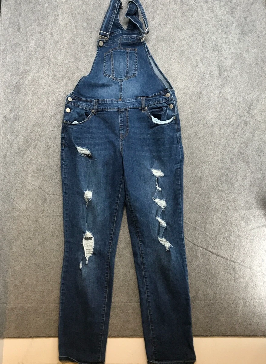 Womens distressed jeans size 16 cheap