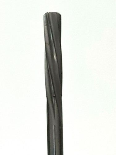SWISS 4,11mm Hartmetall VHM Spannmaschine Reibahle Reibloch Bohrer Nr 52 - Bild 4 von 8