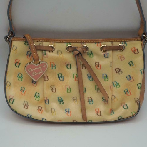 dooney and bourke vinyl purse