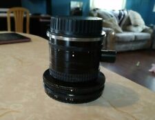 Nikon PC-E NIKKOR 28mm f/3.5 Lens for sale online | eBay