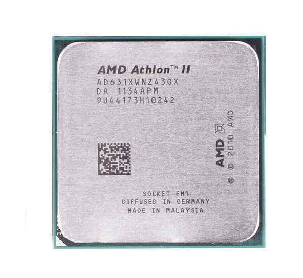 AMD Phenom II X4 925 X4 631 X4 638 X4 641 X4 651 X4 905E CPU Processor - Image 4 of 4
