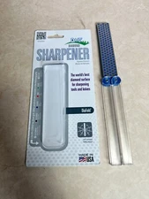 NEW DMT FWFC DIAFOLD PROFESSIONAL DIAMOND SHARPENER WHETSTONE COARSE
