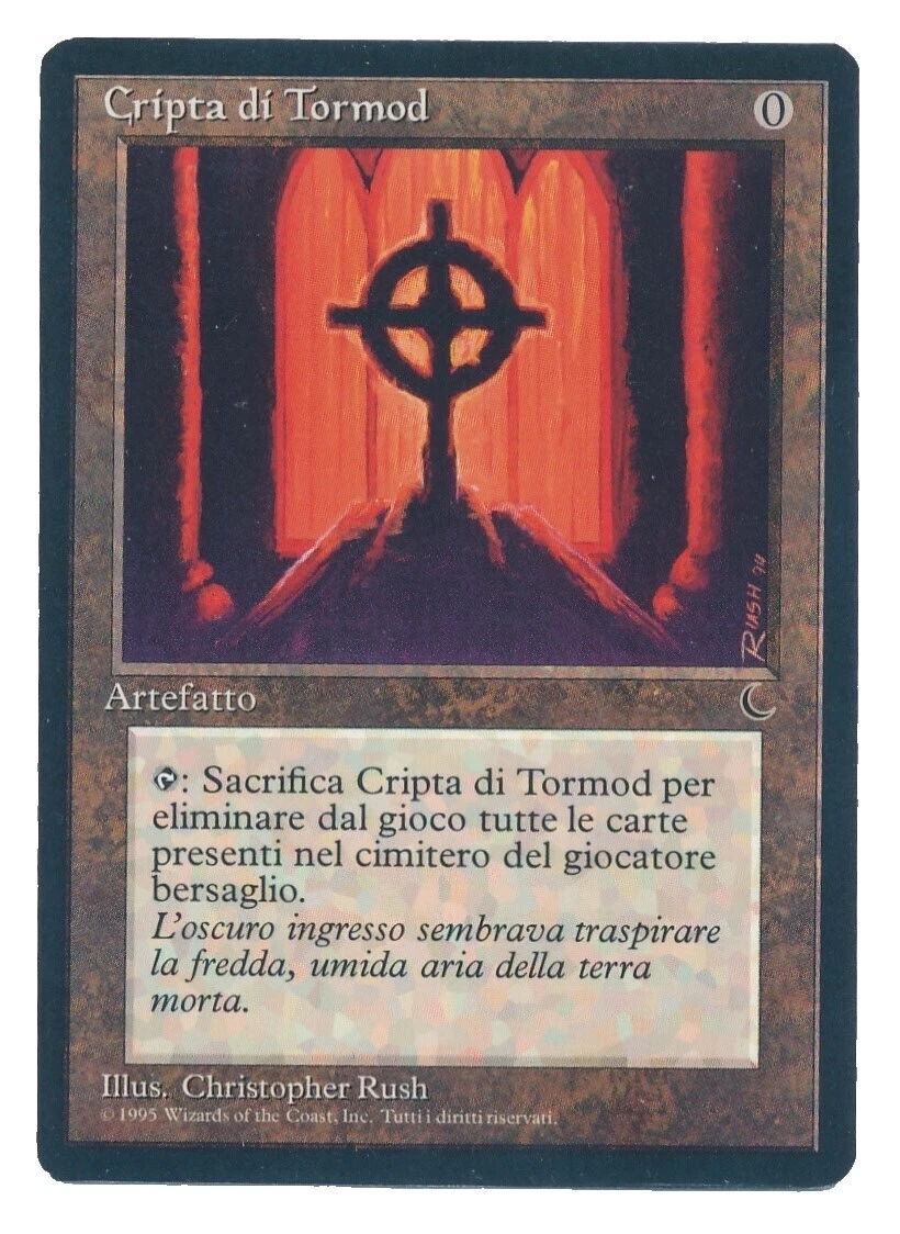 Collectible Individual Card Games in Italian
