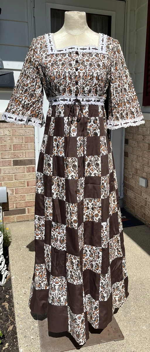 Hippy Formal Vintage Dresses for Women for sale | eBay