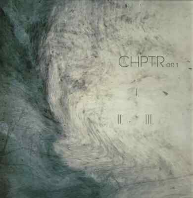 Chptr Chptr 001 Vinyl Single 12inch NEAR MINT Chptr