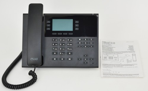 Téléphone SIP AUERSWALD COMfortel D-210 téléphone fixe filaire - Photo 2/5