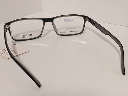 LIGHTEC Montatura occhiali da vista NUOVI MOD. 7689L 55-15 140 NG011 RIF. LT014 - Foto 2 di 4