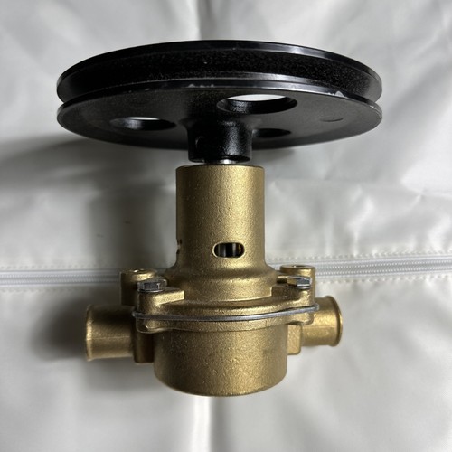 Bomba impulsor de agua para Ford Marine 351, 302, 5.0, 5.8, reemplazar para PCM RA057007 - Imagen 4 de 6