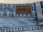 PAIGE Women's Jimmy Jimmy Patchwork Underwood Skinny Jeans Sz 26 100% cotton — photo 8