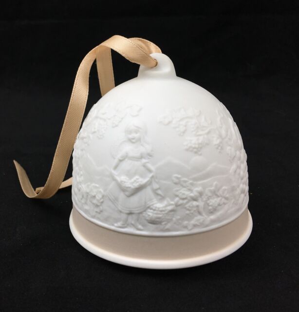 1993 Lladro Ornament "Campana Otono - Fall Bell" #17615 w/Box - Mint | eBay