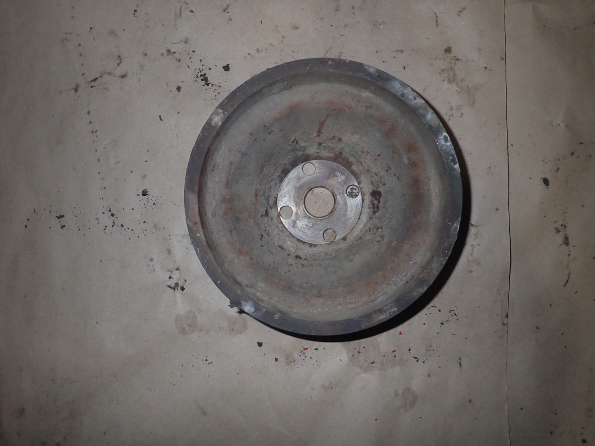 Komatsu SAA4D102E 2E PC Diesel Engine Pulley 6738613140