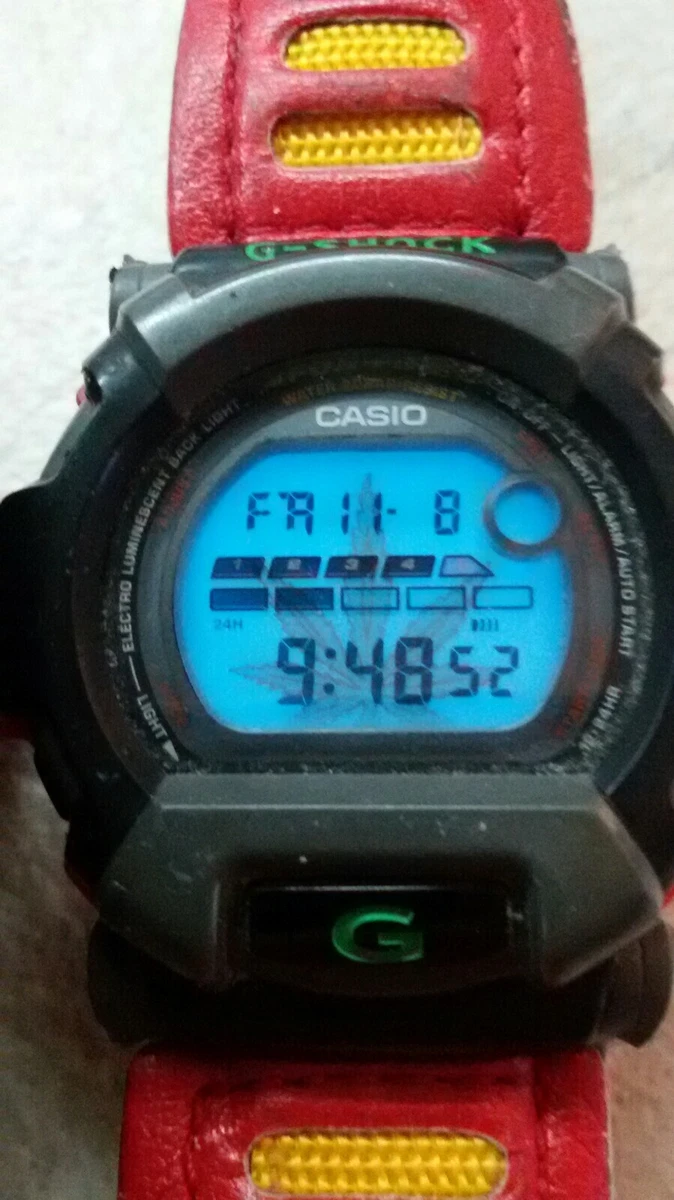 G shock bob marley top