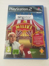 Singstar Miliki Los Payasos Gallina Turuleca - Playstation 2 Juego PS2 3T