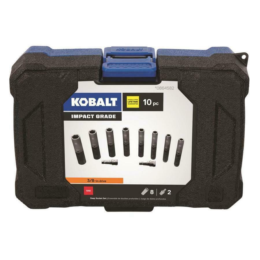 Kobalt impact set sale