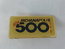 Indianapolis 500 Lapel Pin Hat Pin 67th Anniversary by SRE Industries OEM