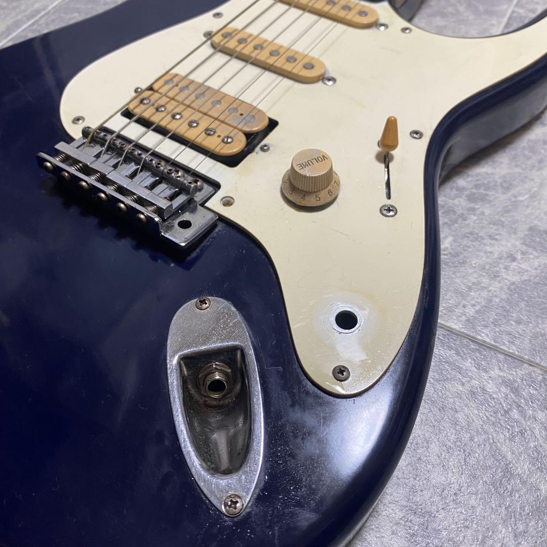 Greco Destination of a Rock Addict ST Type Navy Electric Greco Destination of a Rock Addict ST Type Navy Electric