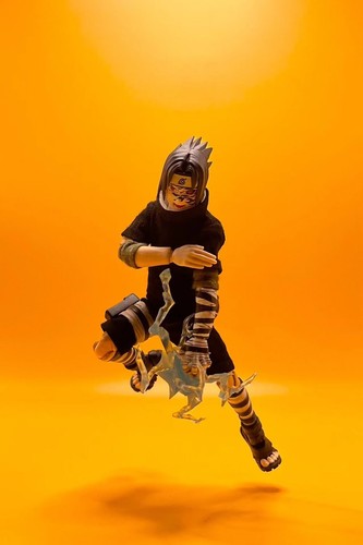 CUSTOM 1/12 shf Sasuke 6 inch figure need 40days - Picture 2 of 6