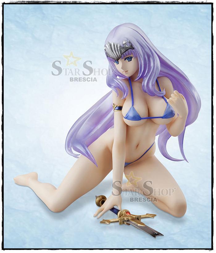 DE LA REINA BLADE - - - Azul Knight Princesa Annelotte 1 8 Pvc Figura MegaHouse 542987 DE LA REINA BLADE - - - Azul Knight Princesa Annelotte 1 8 Pvc Figura MegaHouse 542987