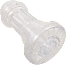 CMP 25565-009-000 Clear 3-Tier 1.5" Pool Fountain