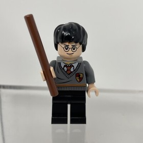 Authentic LEGO Minifigure Harry Potter 4865 Forbidden Forest