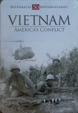 Vietnam: America's Conflict (DVD) for sale online | eBay