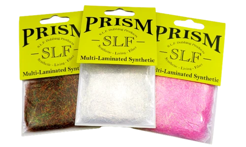 SLF Prism Dubbing, Bestseller Dubbing aus den USA, Glitzereffekt