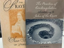 Prayers of Saint Therese/ Contemplation St. John Cross, Kane / Kinn