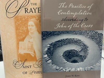 Prayers of Saint Therese/ Contemplation St. John Cross, Kane / Kinn