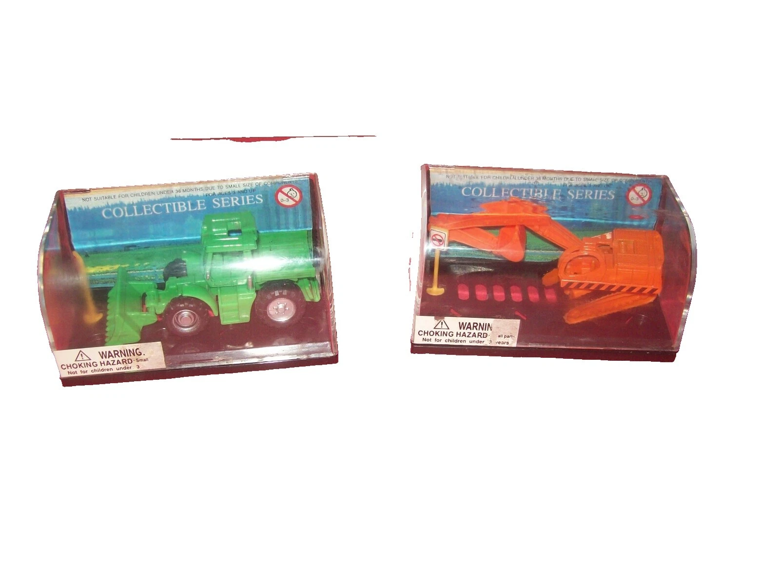 Cargadores Diecast Vehículos