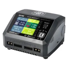 SkyRC SK-100196-06 D200 Neo+ LiPo 1-6s 20A 200W AC Charger