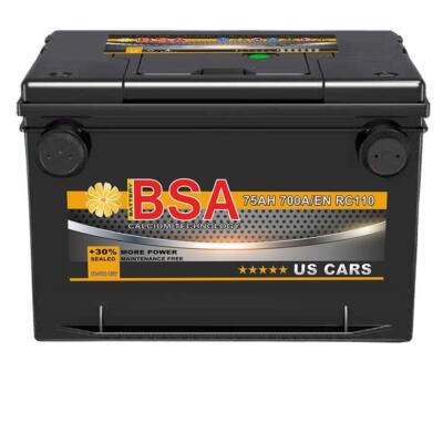 Produktbild von Us Power Batterie Seiten Anschlüsse 12V 60Ah 600A | Kaufen Auf
