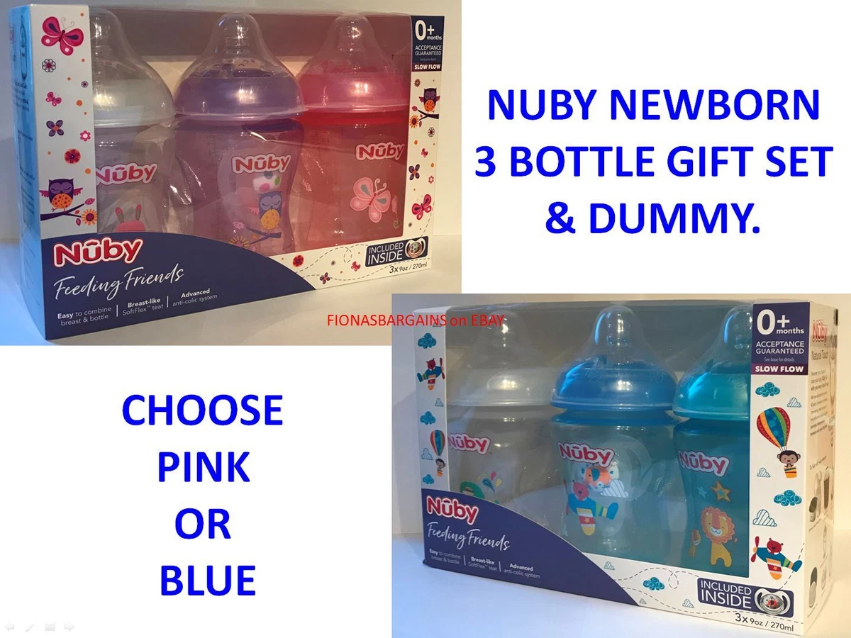 Nuby hotsell bottles target