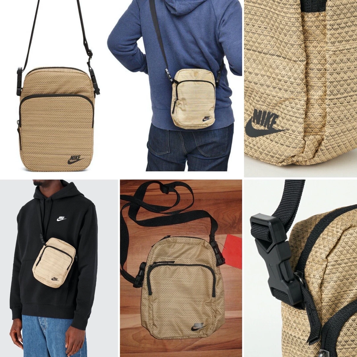 Nike Crossbody Bags for Men for sale