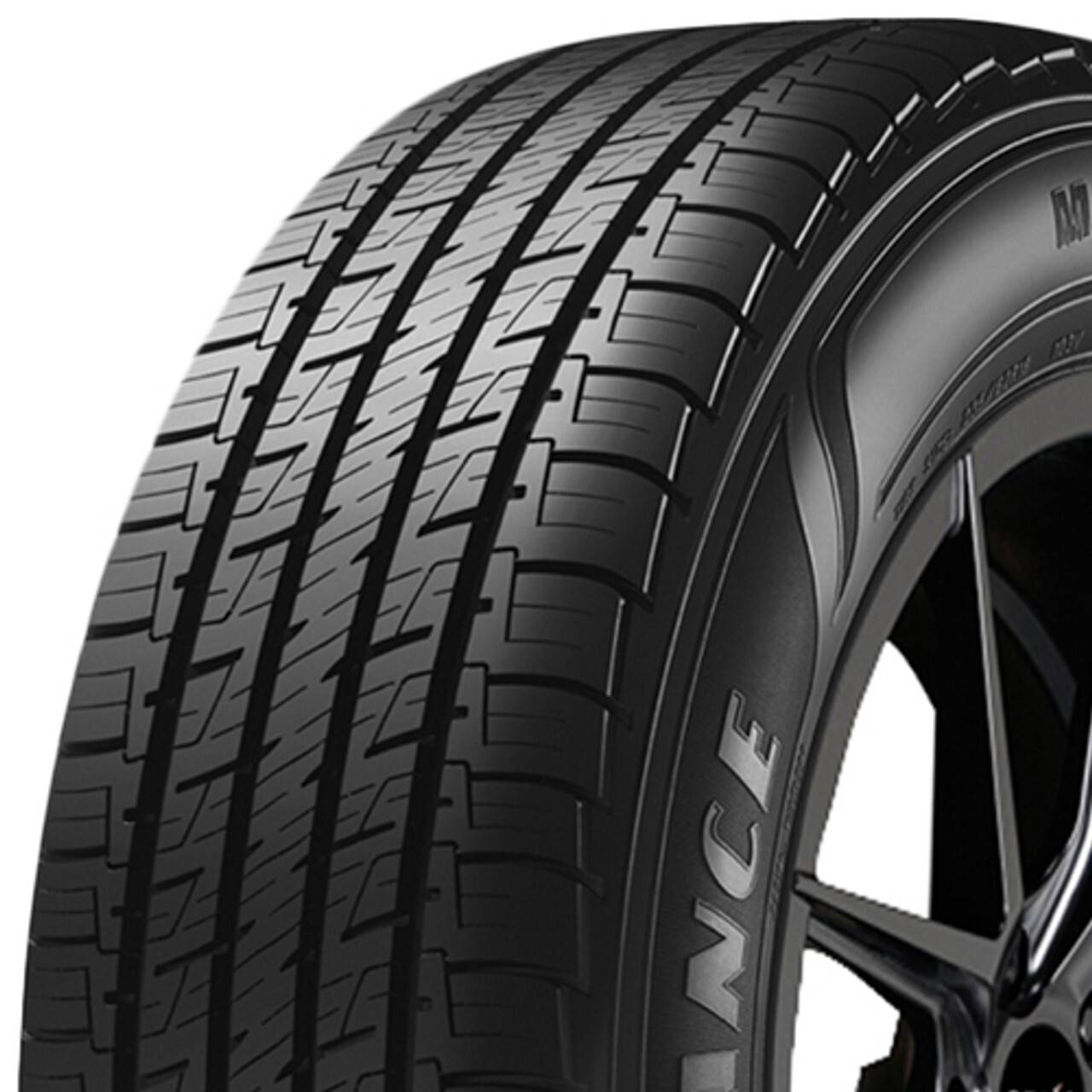 GOODYEAR ASSURANCE MAXLIFE 245/60R18 105/H SL 820 A B ALL SEASON VSB ...
