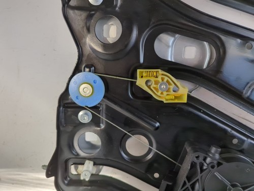 Renault Megane Convertible 2010-2015 WINDOW REGULATOR/MECH(REAR PASSENGER SIDE)  - Picture 3 of 6