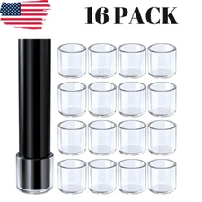 16 Pack Upgraded Ruby Slider Chair Leg Protector Hardwood Floors Fits All Shape
