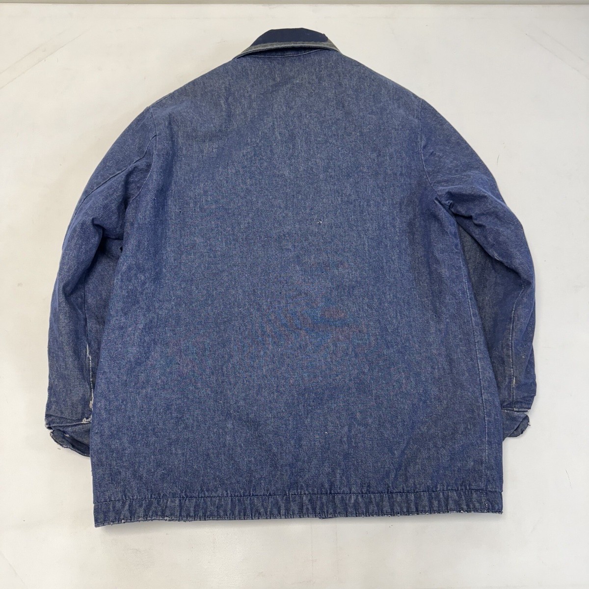 Vintage 60s Wrangler Blue Bell Denim Farm Workwear Chore Vintage 60s Wrangler Blue Bell Denim Farm Workwear Chore