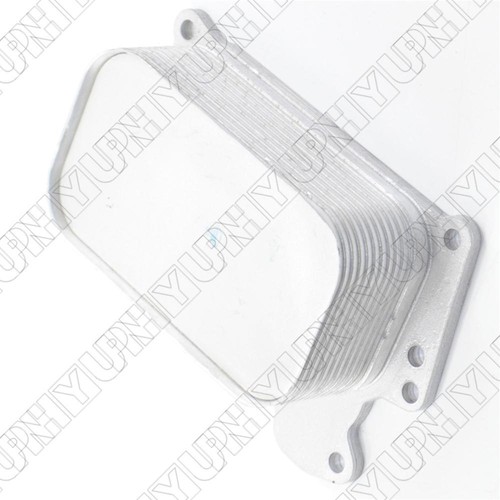 Oil Exchanger Radiator For Dodge Nitro 07-11 Jeep Cherokee Wrangler 08-13 2.8CRD - Picture 4 of 5