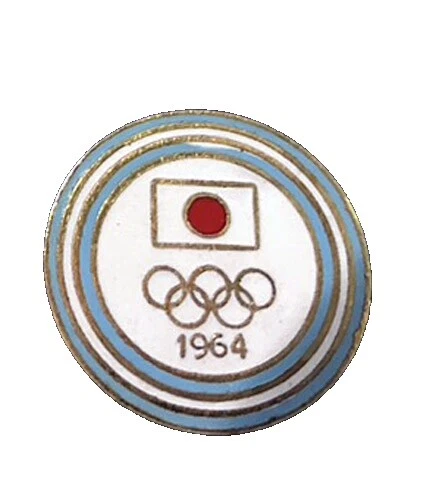 Tokyo 1964 Event Olympics Fan Apparel & Souvenirs for sale | eBay