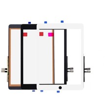 For iPad 6 6th Gen A1893 A1954 2018 Touch Screen Glass panel Digiziter