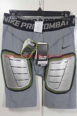 gr-xl nike pro combat hyperstrong hard platte kompression fußball  shorts/miederhose | eBay