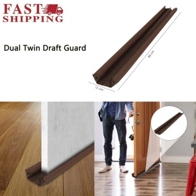 draft excluder double sided