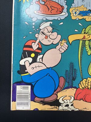 POPEYE 19冊 POPEYE 19冊 Popeye The Sailor No. 19 Heritage Editions 1976