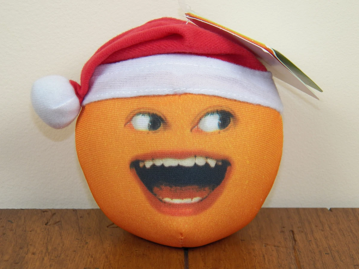 Marshmallow Annoying Orange Boy Girl